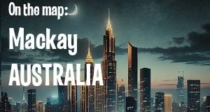 City: Mackay, AUSTRALIA