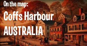 City: Coffs Harbour, AUSTRALIA