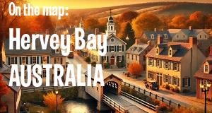 City: Hervey Bay, AUSTRALIA