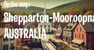 City: Shepparton-Mooroopna, AUSTRALIA