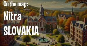 City: Nitra, SLOVAKIA