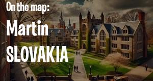 City: Martin, SLOVAKIA