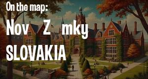 City: Nové Zámky, SLOVAKIA