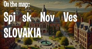 City: Spišská Nová Ves, SLOVAKIA