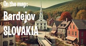 City: Bardejov, SLOVAKIA