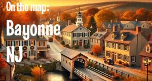 City: Bayonne, NJ