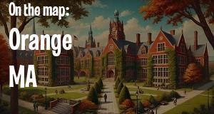 City: Orange, MA