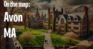 City: Avon, MA