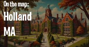 City: Holland, MA
