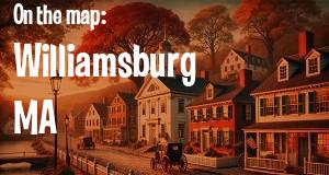 City: Williamsburg, MA