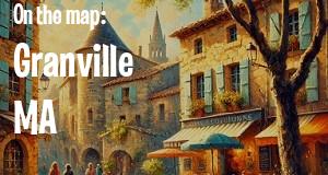 City: Granville, MA