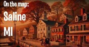 City: Saline, MI