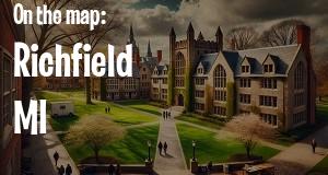 City: Richfield, MI