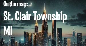 City: St. Clair Township, MI