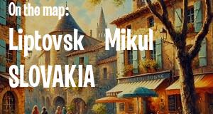City: Liptovský Mikuláš, SLOVAKIA