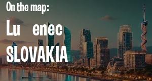 City: Lučenec, SLOVAKIA
