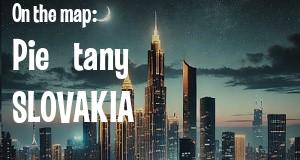 City: Pieštany, SLOVAKIA