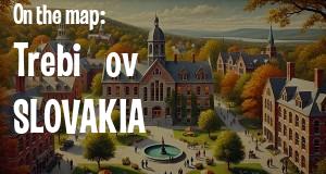 City: Trebišov, SLOVAKIA