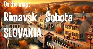 City: Rimavská Sobota, SLOVAKIA