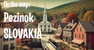 City: Pezinok, SLOVAKIA