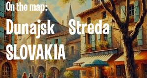 City: Dunajská Streda, SLOVAKIA