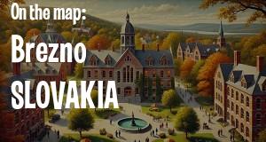 City: Brezno, SLOVAKIA