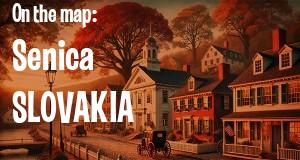 City: Senica, SLOVAKIA