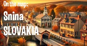 City: Snina, SLOVAKIA