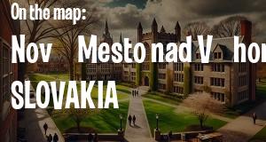 City: Nové Mesto nad Váhom, SLOVAKIA
