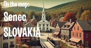City: Senec, SLOVAKIA