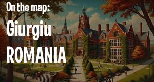 City: Giurgiu, ROMANIA