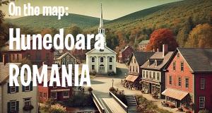 City: Hunedoara, ROMANIA