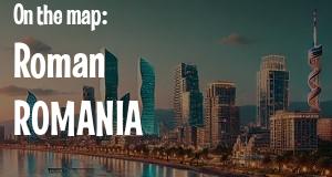 City: Roman, ROMANIA