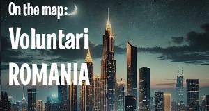 City: Voluntari, ROMANIA