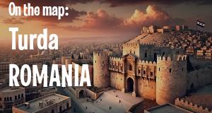 City: Turda, ROMANIA