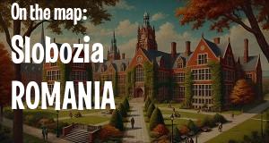City: Slobozia, ROMANIA
