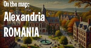 City: Alexandria, ROMANIA