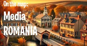 City: Mediaș, ROMANIA