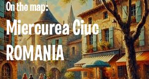 City: Miercurea Ciuc, ROMANIA