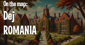 City: Dej, ROMANIA