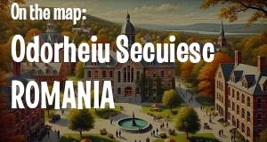 City: Odorheiu Secuiesc, ROMANIA