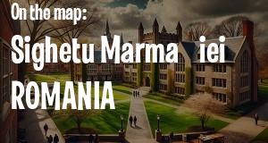 City: Sighetu Marmației, ROMANIA