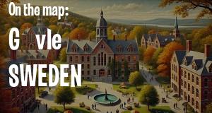 City: Gävle, SWEDEN