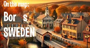 City: Borås, SWEDEN