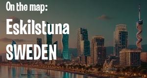 City: Eskilstuna, SWEDEN