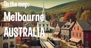 City: Melbourne, AUSTRALIA