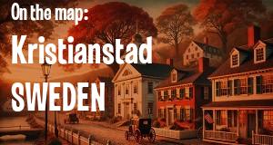 City: Kristianstad, SWEDEN