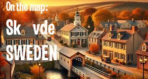 City: Skövde, SWEDEN