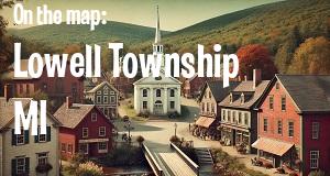 City: Lowell Township, MI