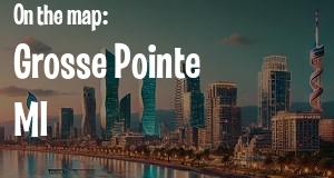 City: Grosse Pointe, MI